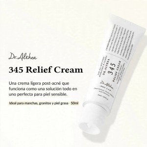 Crema de Alivio 345 Dr. Althea  50 ml 
