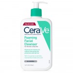 CeraVe Gel Limpiador Espumoso Piel Normal a Grasa 473 ml