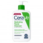 Cerave Limpiador Facial Hidratante Pieles Normales a Secas 473 ml