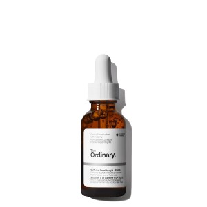 The Ordinary Solución Cafeína 5% + EGCG | Contorno de Ojos 30 ml