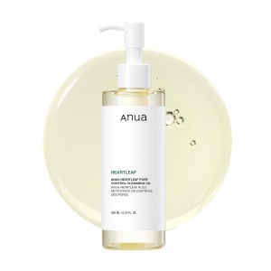 Anua Aceite Limpiador Heartleaf  200 ml