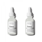 Dúo Niacinamida 10% 30 ml c/u x2 unidades The Ordinary
