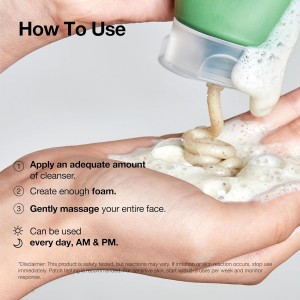 Anua Espuma Limpiadora Heartleaf  + BHA 150 ml