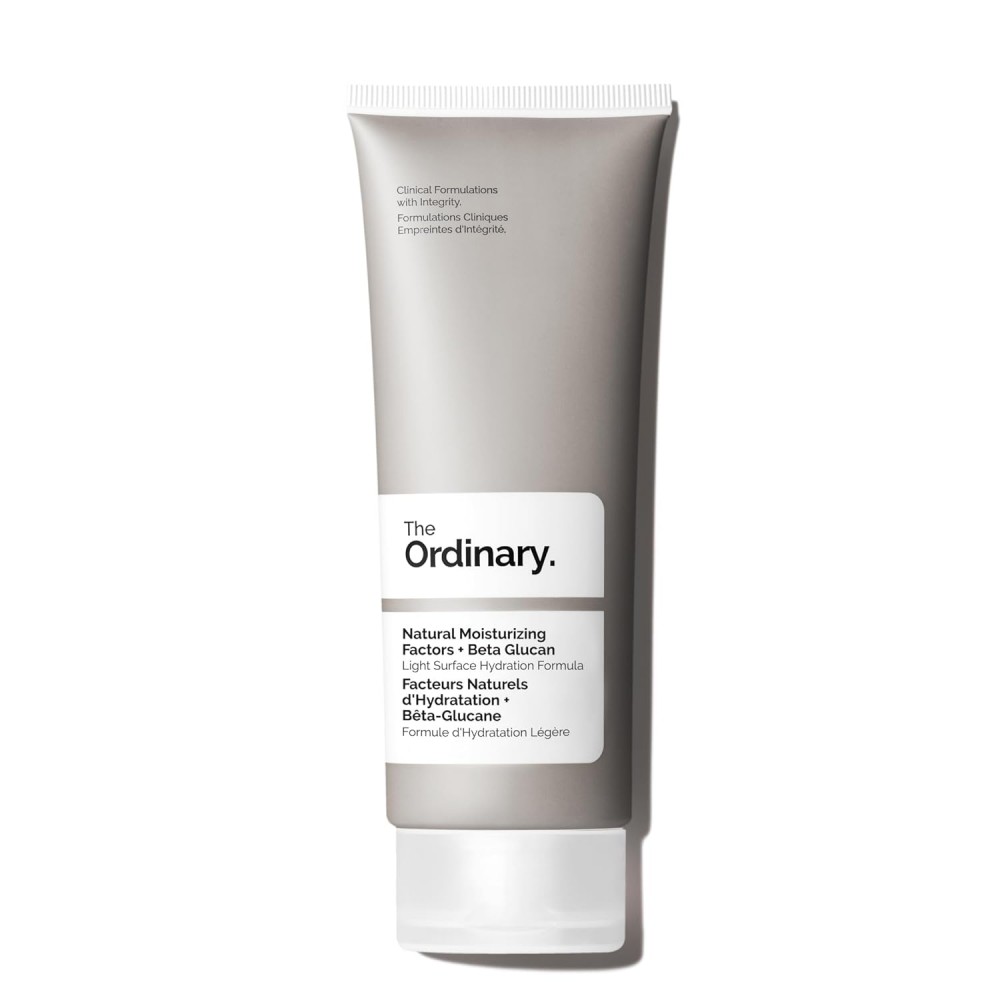 The Ordinary Natural Moisturizing + Beta Glucan 100 ml