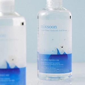Mixsoon Glacier Water Hyaluronic Acid Serum 300 ml