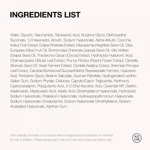 Anua Serum Niacinamida 10% + TXA 4%  30 ml