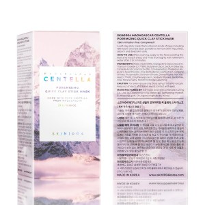 Skin1004 Madagascar Centella  Poremizing Stick Mask