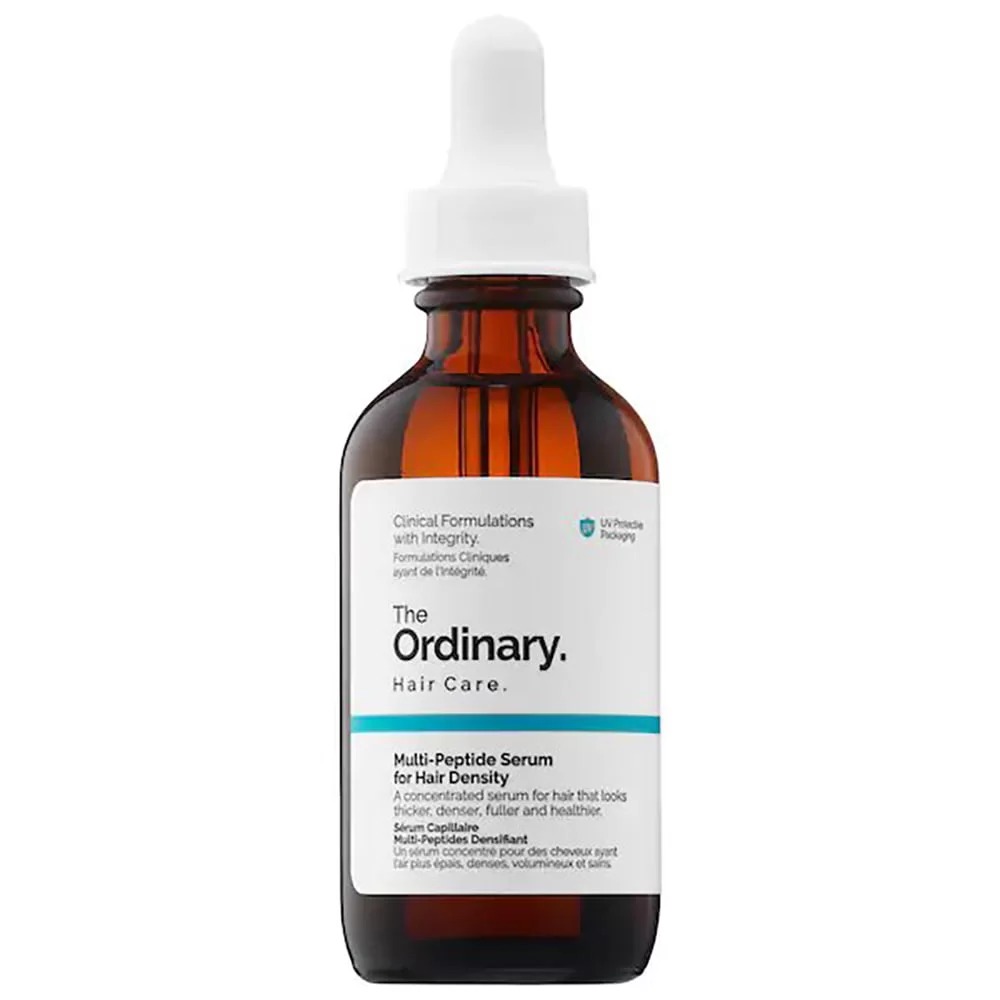 The Ordinary Multi-Peptide Serum for Hair Density 60 ml