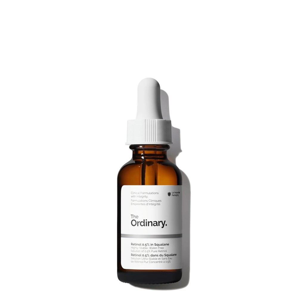The Ordinary Retinol 0.5% / Antienvejecimiento 30 ml