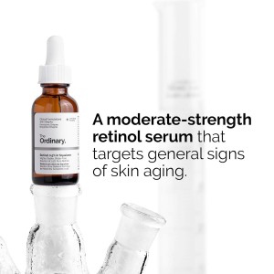 The Ordinary Retinol 0.5% / Antienvejecimiento 30 ml