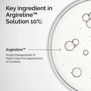 The Ordinary Argireline Solucion 10% 30 ml
