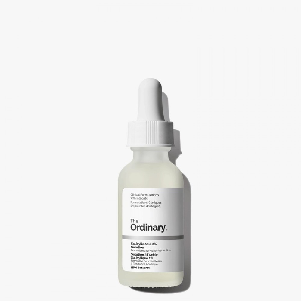 The Ordinary Ácido Salicílico 2% 30 ml