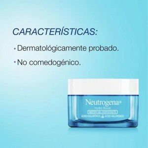 Hidratante Hydro Boost Neutrogena 50 g
