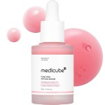 Medicube Suero de Péptidos de  ADN de Salmón PDRN Rosa 30 ml