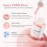 Medicube Suero de Péptidos de ADN de Salmón PDRN Rosa 30 ml