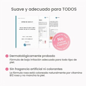 Medicube Suero de Péptidos de  ADN de Salmón PDRN Rosa 30 ml