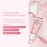 Medicube Suero de Ojos con  Péptidos Rosa de ADN de Salmón  30 ml
