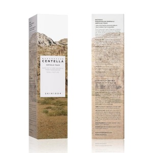 Skin1004 Espuma Limpiadora  Doble Limpieza 125 ml Centella