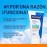PanOxyl Espuma de lavado para Acne Peroxido 10% 156g