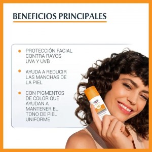 Protector Solar Eucerin Pigment Control Tono Claro 50+ FPS (50 ml)