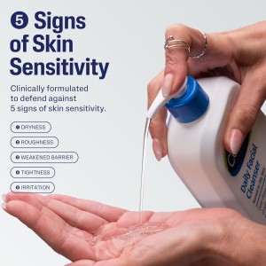 Cetaphil Limpiador Líquido Para Piel Grasa 591 ml