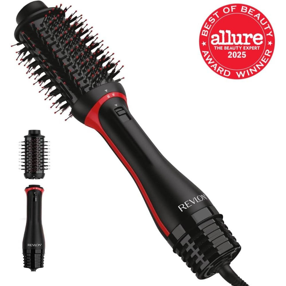 Cepillo Secador Revlon One Step Volumizer Plus 2.0 + Envío Gratis