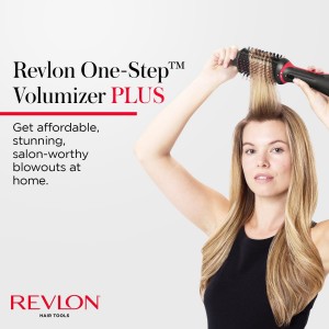 Cepillo Secador Revlon One Step Volumizer Plus 2.0 + Envío Gratis