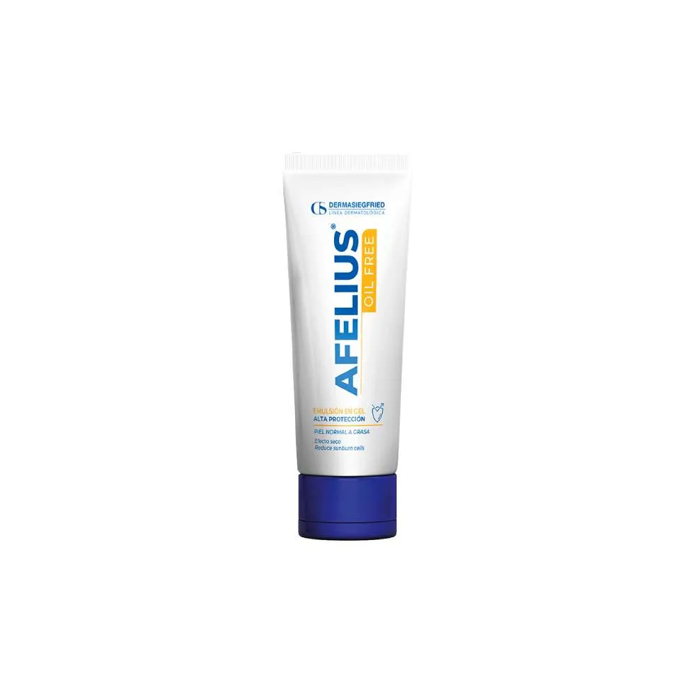 Protector Solar Afelius Gel Oil Free Spf 30 x 60 ml