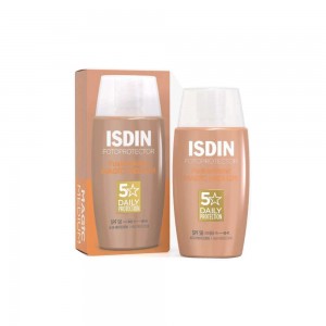 Isdin Fotoprotector Fusion Water Magic Medium SPF 50 X 50 ml