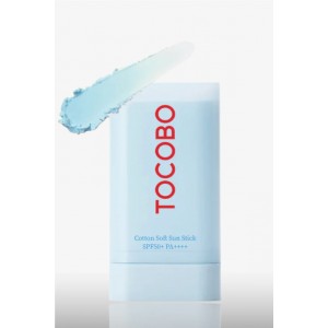 Protector Solar Tocobo Cotton Soft Sun Stick SPF 50