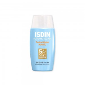 Protector Solar Isdin Fotoprotector FusionWater Magic SPF 50 x 50 ml