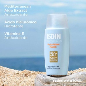 Protector Solar Isdin Fotoprotector FusionWater Magic SPF 50 x 50 ml