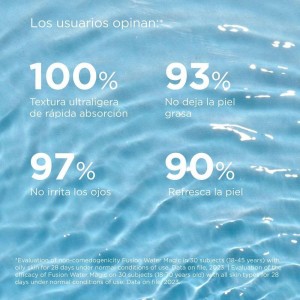 Protector Solar Isdin Fotoprotector FusionWater Magic SPF 50 x 50 ml