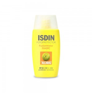 Isdin Fotoprotector Fusion Water Magic Alcaraz SPF 50 x 50 ml