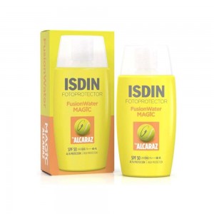 Isdin Fotoprotector Fusion Water Magic Alcaraz SPF 50 x 50 ml