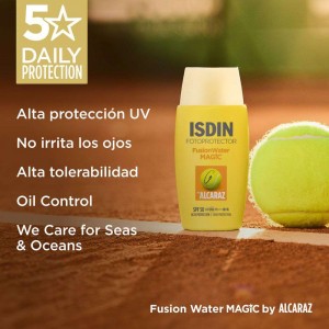 Isdin Fotoprotector Fusion Water Magic Alcaraz SPF 50 x 50 ml