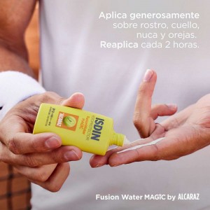Isdin Fotoprotector Fusion Water Magic Alcaraz SPF 50 x 50 ml
