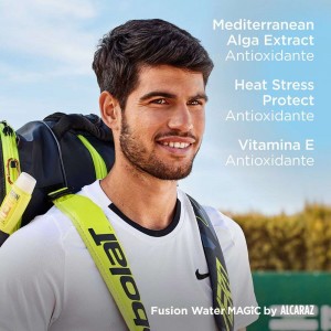 Isdin Fotoprotector Fusion Water Magic Alcaraz SPF 50 x 50 ml