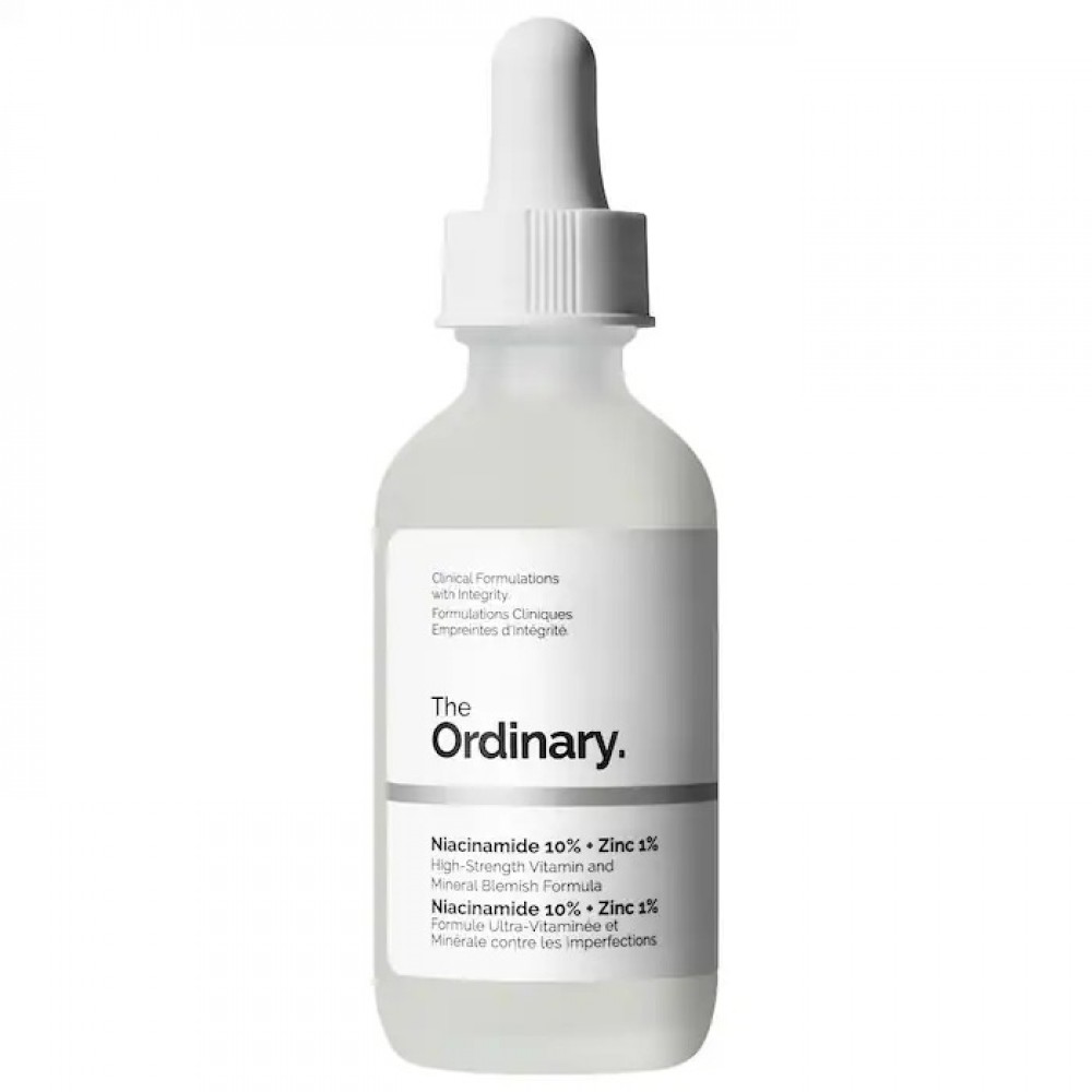 The Ordinary Niacinamide 10% + Zinc 1%  60ml